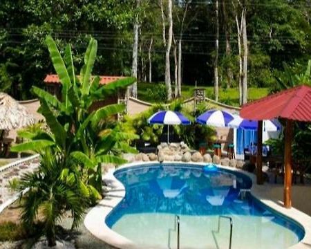 Villas Malinche Real Hone Creek Eksteriør billede