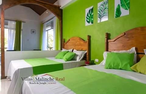 Villas Malinche Real Hone Creek Eksteriør billede