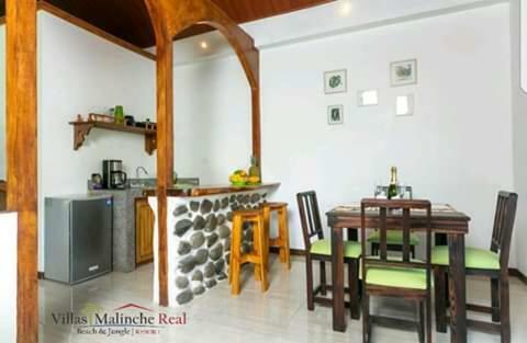 Villas Malinche Real Hone Creek Eksteriør billede