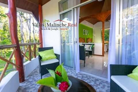 Villas Malinche Real Hone Creek Eksteriør billede