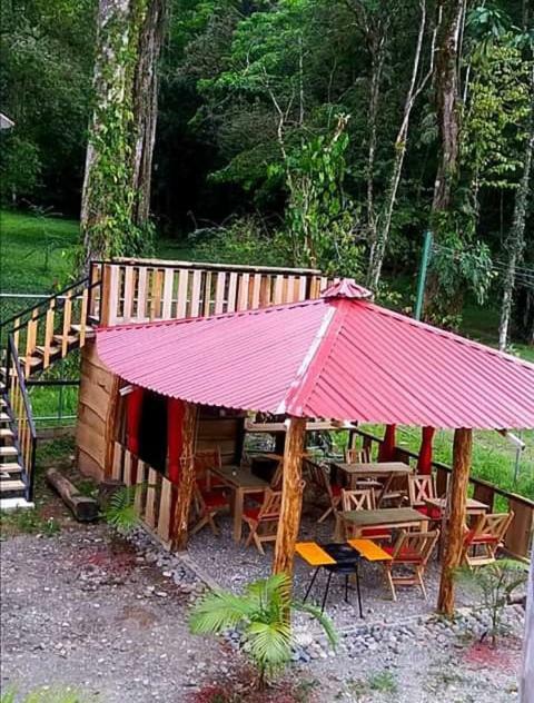 Villas Malinche Real Hone Creek Eksteriør billede