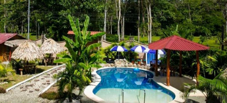 Villas Malinche Real Hone Creek Eksteriør billede