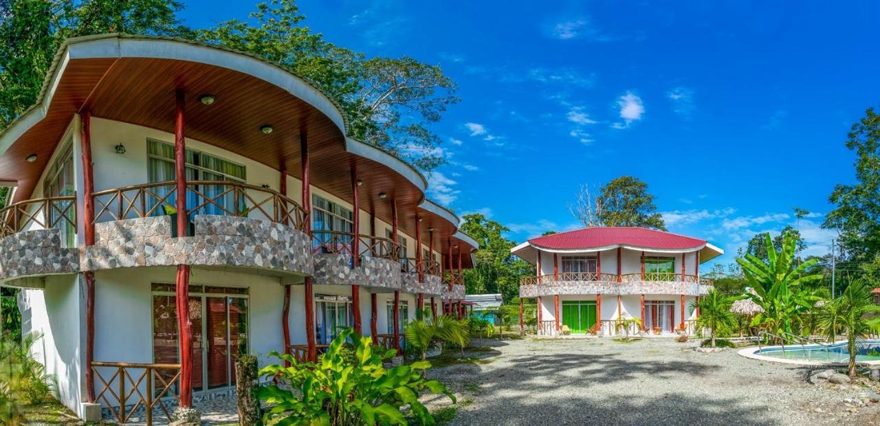 Villas Malinche Real Hone Creek Eksteriør billede